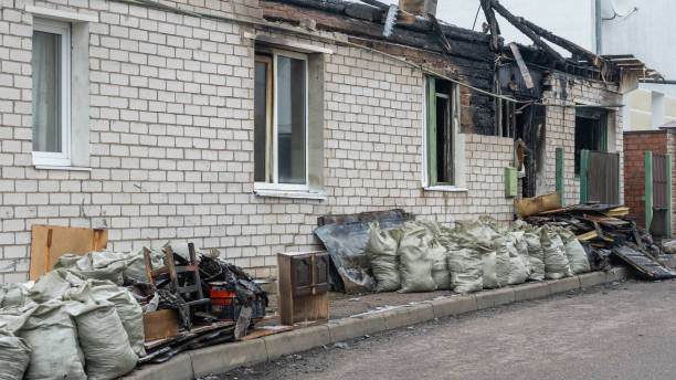 24/7 Emergency Fire Damage Removal experts in Clarkson Valley, MO