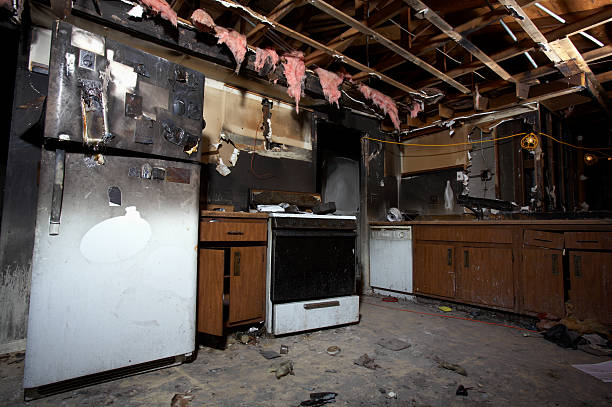 Licensed Fire Damage Removal service in Clarkson Valley, MO - Meridian Smoke Damage